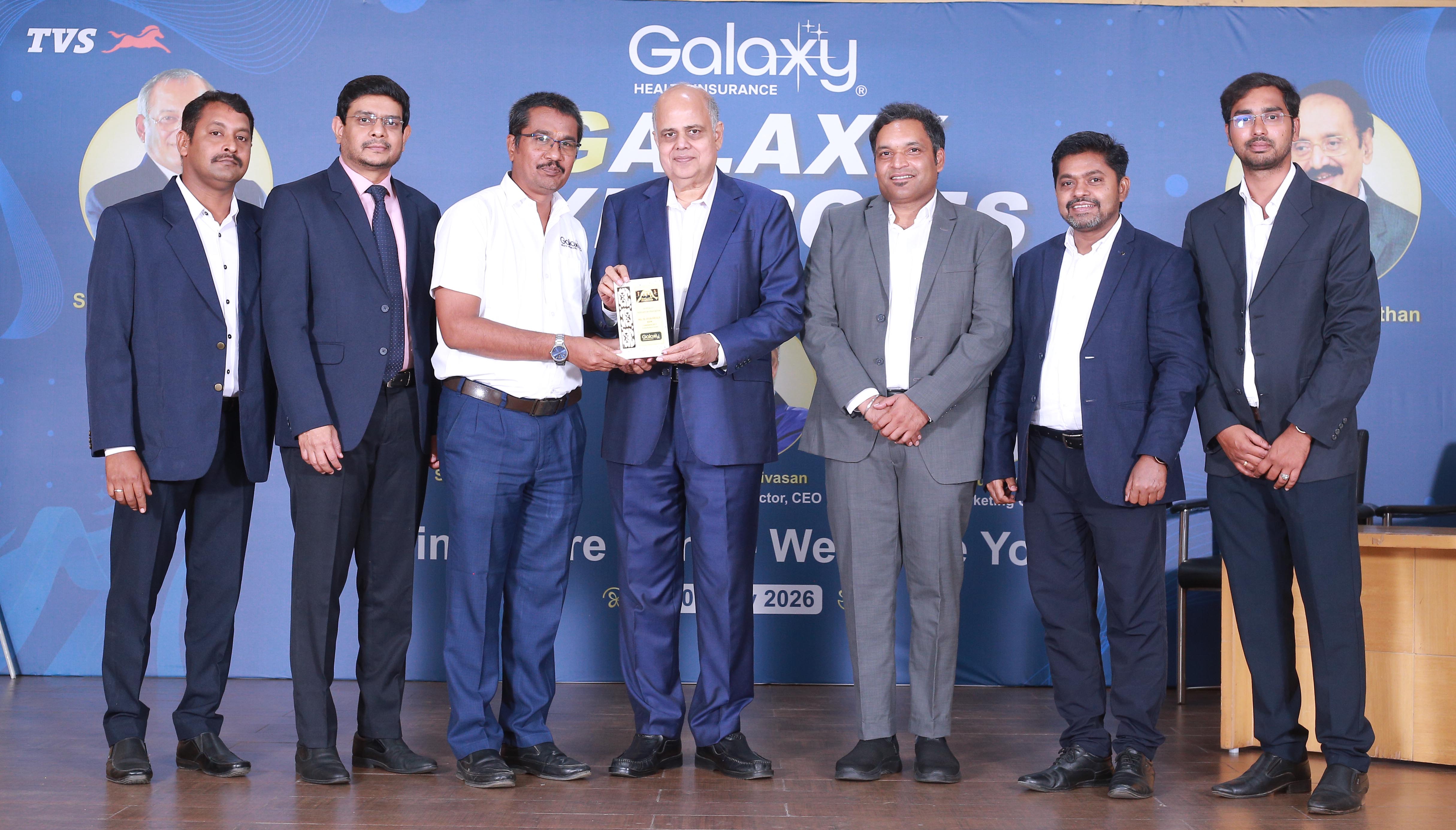 Galaxy Health Insurance Best Performance